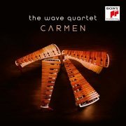 The Wave Quartet - Carmen (2019) [Hi-Res]