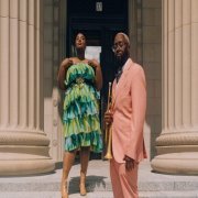 Alysha Monique & Bobby Wonderfull - Ella & Louis: Reimagined (2024) [Hi-Res]