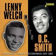 Lenny Welch, O.C. Smith - Lenny Welch Meets O.C. Smith: Cadences Early Recordings (1957-1962) (2020)