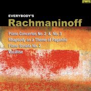 Horacio Gutierrez, Lang Lang, David Zinman, Lorin Maazel - Everybody's Rachmaninoff (2008)