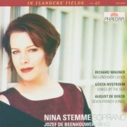 Nina Stemme, Jozef de Beenhouwer - In Flanders' Fields Vol. 40: Richard Wagner, Gösta Nystroem and August de Boeck (2004)