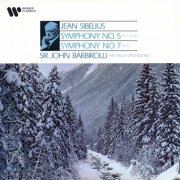 Hallé Orchestra & Sir John Barbirolli - Sibelius: Symphonies Nos. 5 & 7 (Remastered) (2020) [Hi-Res]