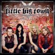 Little Big Town - A Place To Land (2008) [Hi-Res]