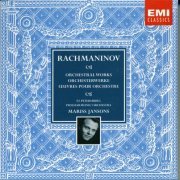 Mariss Jansons - Rachmaninov: Orchestral Works (6CD BoxSet) (2002) CD-Rip