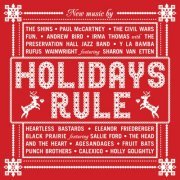 Various Artists - Holidays Rule (2022) [Hi-Res]
