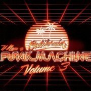 U-Nam & California Funk Machine - California Funk Machine, Vol. 3 (2023) CD-Rip