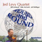 Jed Levy - Round and Round (2002)