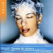 Giorgio Tabacco, L'astrée - Vivaldi: Sonate da camera (RV 68, 86, 77, 70 83, 71) (2003)