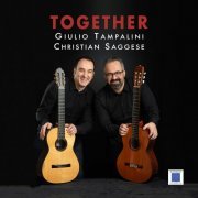 Christian Saggese, Giulio Tampalini - Together (2023) [Hi-Res]