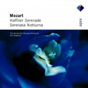 Ton Koopman And The Amsterdam Baroque Orchestra - Mozart: Serenades Nos 6, 'Serenata notturna' & 7, 'Haffner' - Apex (2003)