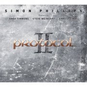 Simon Phillips - Protocol II (2014) [24-96 Hi-Res]