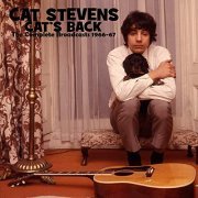 Cat Stevens - Cat's Back: The Complete Broadcasts 1966 - 67 (2019)