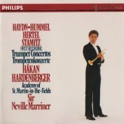 Håkan Hardenberger, Academy of St. Martin in the Fields, Sir Neville Marriner - Hummel, Haydn, Hertel, Stamitz: Trumpet Concertos (1987) CD-Rip