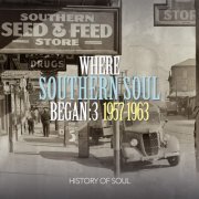 VA - Where Southern Soul Began: 3 1957-1963 (2015)