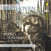 Elisabeth Leonskaja - Beethoven: Piano Sonatas, Op. 109-111 (2010)