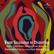Tomasz Konieczny - From Secession to Distortion (2023)