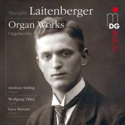 Andreas Sieling - Laitenberger: Organ Works (2010)
