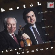 Isaac Stern, Yefim Bronfman - Bartók: Violin Sonatas Nos. 1 & 2 (1997)