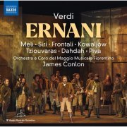 Francesco Meli, Roberto Frontali, Vitalij Kowaljow, María José Siri - Verdi: Ernani (Live) (2024) [Hi-Res]