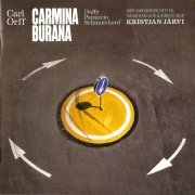 Kristjan Järvi - Carl Orff: Carmina Burana (2012) CD-Rip
