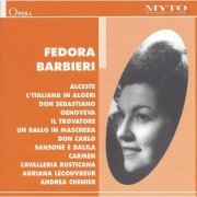 Fedora Barbieri - Verdi, Bizet, Rossini & Others: Opera Excerpts (Live) (2021)