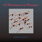 Carsten Sindvald - A Flamboyance of Flamingos (2023)