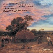 Lawrence Power, BBC Scottish Symphony Orchestra, Martyn Brabbins - York Bowen & Cecil Forsyth: Viola Concertos (2005)
