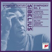 New York Philharmonic, Leonard Bernstein - Sibelius: Symphony No. 2, Luonnotar & Pohjola's Daughter (2000)