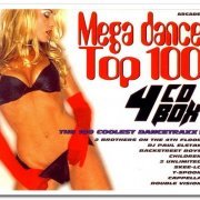 VA - Mega Dance Top 100 [4CD Box Set] (1996)
