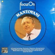 Mantovani - Focus on Mantovani (1975) LP