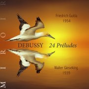 Friedrich Gulda - Debussy, 24 préludes (2020)