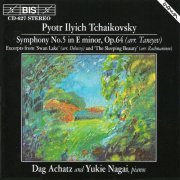 Yukie Nagai, Dag Achatz - Tchaikovsky: Arrangements for Two Piano (1993)