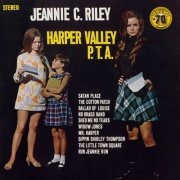 Jeannie C. Riley - Harper Valley P.T.A. (Sun Records 70th / Remastered 2022) (1968) [Hi-Res]