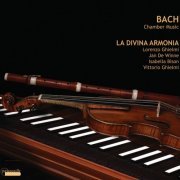 La Divina Armonia, Lorenzo Ghielmi - Bach: Chamber Music (2008)