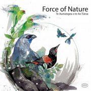 NZTrio - Force of Nature (2023) Hi-Res