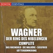 Hans Swarowsky & Grosses Symphonieorchster - Wagner: Der Ring Des Nibelungen - Complete (2009)