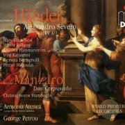 George Petrou - Handel: Alesandro Severo & Manzaro: Don Crepuscolo (2011)
