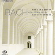 Masaaki Suzuki, Bach Collegium Japan - Bach: Mass in B minor (2007) Hi-Res