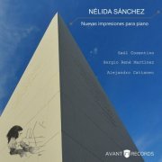 Nélida Sánchez - Nuevas impresiones para piano (Stereo Digital) (2024)