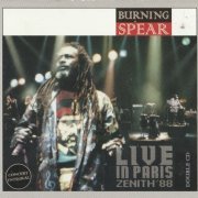 Burning Spear Live in Paris Zenith '88 (2003)