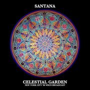 Santana - Celestial Garden (Live NYC '90) (2020)