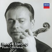 Henryk Szeryng - Henryk Szeryng: Violin Concertos (2023)