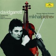 David Garrett - Tchaikovsky, Conus: Violin Concertos (2001)