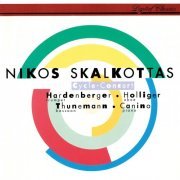 Heinz Holliger, Håkan Hardenberger, Klaus Thunemann, Bruno Canino - Skalkottas: Cycle Concert (1995)
