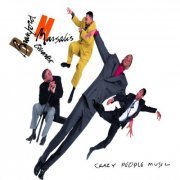 Branford Marsalis Quartet - Crazy People Music (1990) FLAC
