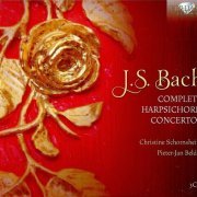 Christine Schornsheim, Pieter-Jan Belder - J.S. Bach: Harpsichord Concertos (2012)