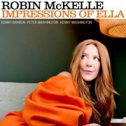 Robin McKelle - Impressions of Ella (2023) [Hi-Res]