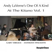 Andy LaVerne - At The Kitano Vol. 1 (2009) FLAC