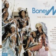 Boney M. - The Collection, 3CD Set (2008) mp3