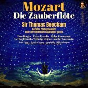 Thomas Beecham - Mozart: Die Zauberflöte by Sir Thomas Beecham (2023) Hi-Res